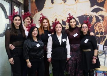 Φαρκαδόνα: Ξεφάντωμα στην αποκριάτικη χοροεσπερίδα του Συλλόγου Γονέων του 2ου Νηπιαγωγείου (ΕΙΚΟΝΕΣ)