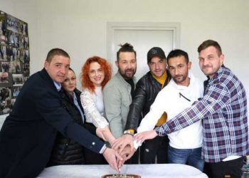 Σε ζεστό και εορταστικό κλίμα η κοπή Πρωτοχρονιάτικης Πίτας του Πολιτιστικού και Μορφωτικού Συλλόγου Φανερωμένης (ΦΩΤΟ)