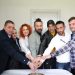 Σε ζεστό και εορταστικό κλίμα η κοπή Πρωτοχρονιάτικης Πίτας του Πολιτιστικού και Μορφωτικού Συλλόγου Φανερωμένης (ΦΩΤΟ)