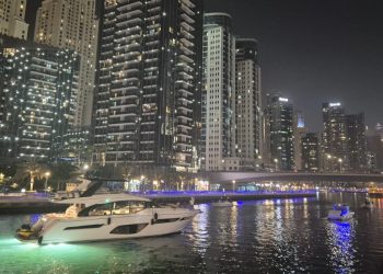Dubai by night: ένα ταξίδι που δεν περίμενα να με αγγίξει τόσο
