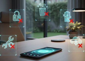 Android Κινητό: 5 Ενέργειες Που Ποτέ Δεν Πρέπει Να Κάνω Στο Smartphone