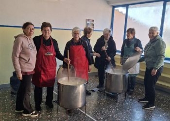 Σαρακίνα Καλαμπάκας: Τα παραδοσιακά Κούλουμα φέρουν την “υπογραφή” της! (ΕΙΚΟΝΕΣ)