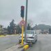 Καλαμπάκα: Τροχαίο ατύχημα στον κόμβο της ΔΕΗ (ΕΙΚΟΝΕΣ)