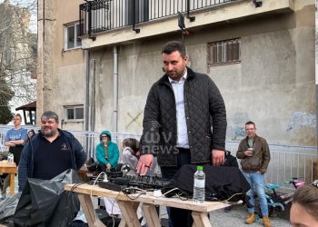 “Κυνήγι Θησαυρού”: Dj ο Δήμαρχος Μετεώρων Λευτέρης Αβραμόπουλος!