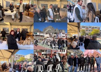 Με μεγάλη συμμετοχή τα Κούλουμα στην πρωτεύουσα του Δήμου Μετεώρων – Καλή Σαρακοστή σε όλους/-ες (ΕΙΚΟΝΕΣ – ΒΙΝΤΕΟ)