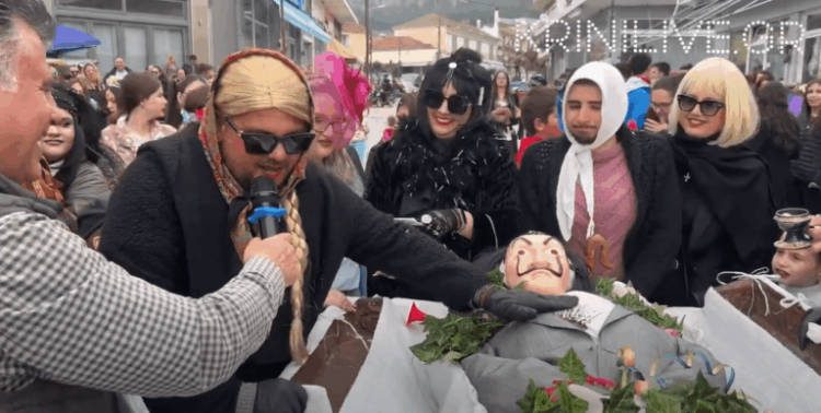Tο Γριζανιώτικο Καρναβάλι δεν θα γίνει φέτος ως ένδειξη σεβασμού και μνήμης στα θύματα της «Βιολάντα»