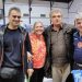 Επίσκεψη Γυμναστικού Συλλόγου του Δήμου Φαρκαδόνας σε αγώνα βόλλεϊ στα Τρίκαλα