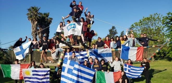 Διαπολιτισμικά προγράμματα AFS: Υποτροφίες για μαθητές Λυκείου
