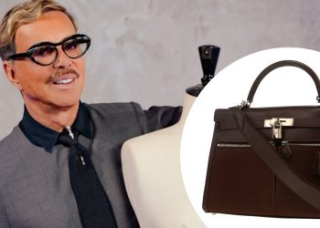 Kelly Lakis: Η τσάντα που έκανε την ελληνική δημιουργικότητα κομμάτι της Hermès