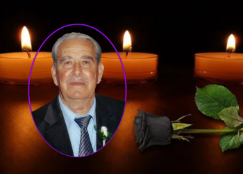“Έφυγε” ύστερα από έναν αιώνα ζωής ο Τρικαλινός Βάιος Μπίτος