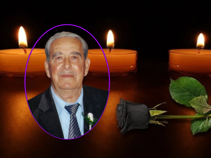 “Έφυγε” ύστερα από έναν αιώνα ζωής ο Τρικαλινός Βάιος Μπίτος