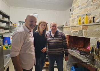 Τι δουλειά έχει ο Μπαξεβάνης στου «Σπυράνα»;