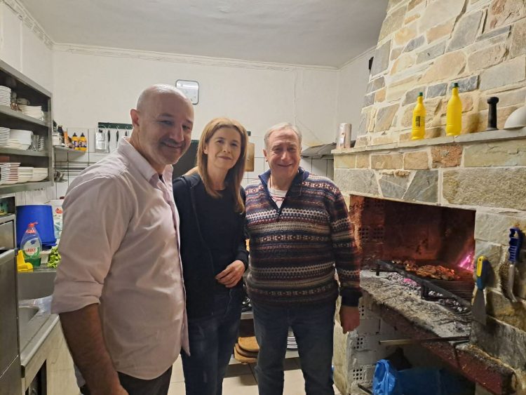 Τι δουλειά έχει ο Μπαξεβάνης στου «Σπυράνα»;