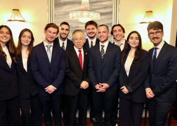 Η Ελλάδα επιστρέφει στο «Ship for World Youth»