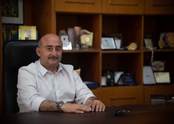 Πανελλαδική Δημοσκόπηση: Στους κορυφαίους δημάρχους της Ελλάδας ο πρώτος πολίτης του Δήμου Τρικκαίων Νίκος Σακκάς