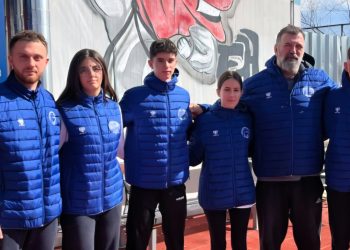 Στον Πολύγυρο με 4 αθλητές του ΣΟΑΤ για την Πανελλήνια Πρόκριση Εφήβων – Νεανίδων Ταεκβοντό 