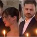 Γαμπρός δεν σταματάει να κοιτάζει τη νύφη την ώρα του γάμου και γίνεται viral (video)