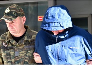 Τρία ονόματα έδωσε ο σμήναρχος που κατασκόπευε για την Κίνα: Οι ιδιωτικές εταιρείες, ο «Στήβεν» και η επαγγελματική αποκατάσταση