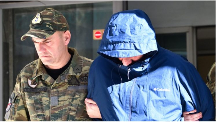 Τρία ονόματα έδωσε ο σμήναρχος που κατασκόπευε για την Κίνα: Οι ιδιωτικές εταιρείες, ο «Στήβεν» και η επαγγελματική αποκατάσταση