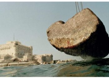 Ανασύρθηκε από τον βυθό ο Φάρος της Αλεξάνδρειας – Ένα από τα θαύματα του αρχαίου κόσμου ζωντανεύει ξανά