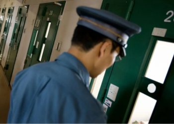 Οι φυλακές της Ιαπωνίας μοιάζουν όλο και περισσότερο με οίκους ευγηρίας