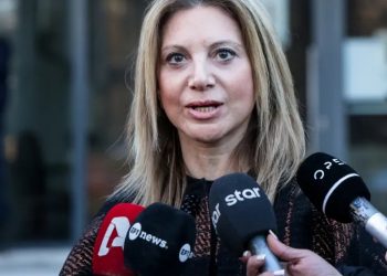 Ξεσπάθωσε η Καρυστιανού μετά την απόφαση της εισαγγελέα Λάρισας