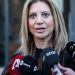 Ξεσπάθωσε η Καρυστιανού μετά την απόφαση της εισαγγελέα Λάρισας
