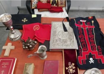 Συλλήψεις στα Ιωάννινα για παραθρησκευτική οργάνωση- «Μυστήρια» και τελετές σε σπίτια