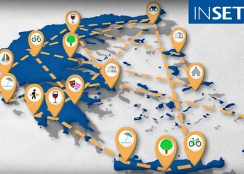 Ελλάδα, ο νέος αγαπημένος προορισμός της Ασίας: Ταχεία άνοδος σε Ινδία και Κίνα