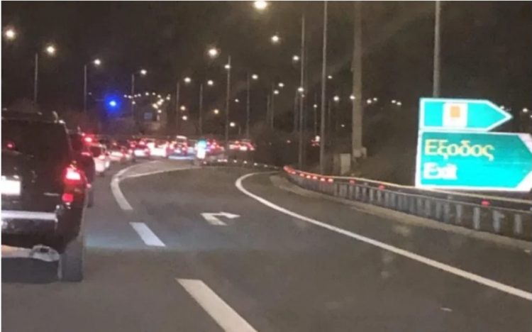 Εγνατία Οδός: Ουρές και ταλαιπωρία από τα ανεξήγητα μέτρα «ασφαλείας»