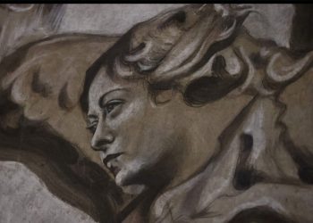 Ιταλία: Αφαιρέθηκε από την εκκλησία το «αγγελάκι» που έμοιαζε με τη Μελόνι