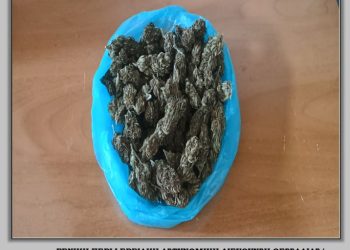 Συνελήφθη 67χρονος Τρικαλινός για παράβαση της νομοθεσίας περί ναρκωτικών