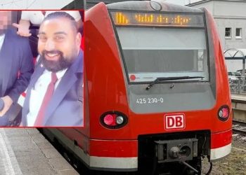 Γερμανία: Είχε προκαλέσει επεισόδιο σε άλλο τρένο νωρίτερα ο 26χρονος Έλληνας κι αφέθηκε ελεύθερος