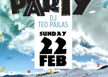 Anilio Park: Snow Party στα 1.850μ. – Ο χειμώνας γίνεται γιορτή στο χιονοδρομικό Ανηλίου
