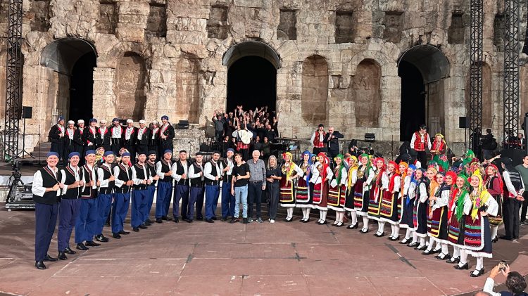 Πλούσιο και παραγωγικό το έργο του Χορευτικού Ομίλου Ασκληπιός τη χρονιά που μας πέρασε