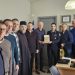 Τις ευχές για τα νέα του, καθήκοντα, έλαβε από συναδέλφους του ο Αθανάσιος Καππάς