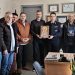 Με το νέο Αστυνομικό Διευθυντή Τρικάλων Αθ. Καππά συναντήθηκε η διοίκηση της Ένωσης Αστυνομικών Υπαλλήλων Τρικάλων
