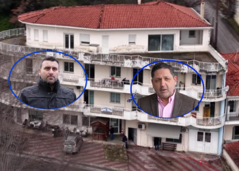 Λ. Αβραμόπουλος και Λ. Μητσικός στον ΣΚΑΙ για το Αστυνομικό Τμήμα Μετεώρων που (εξακολουθεί) ν’ αναζητεί αξιοπρεπή στέγη… [ΒΙΝΤΕΟ]