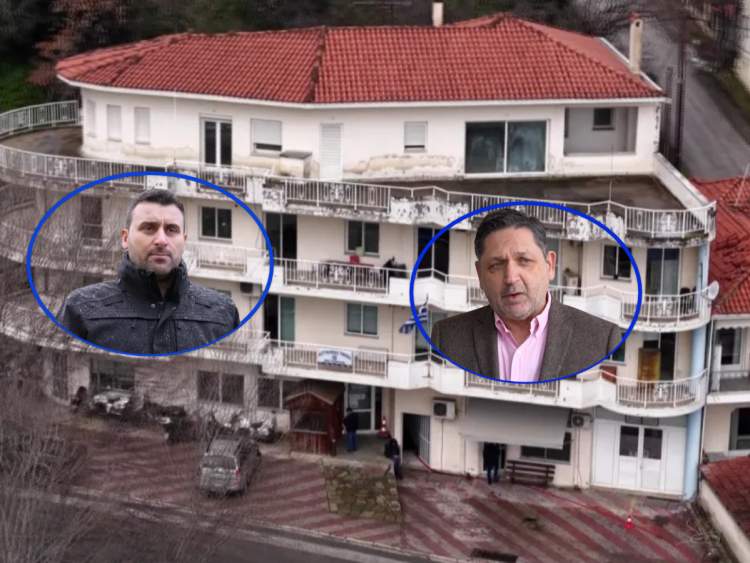 Λ. Αβραμόπουλος και Λ. Μητσικός στον ΣΚΑΙ για το Αστυνομικό Τμήμα Μετεώρων που (εξακολουθεί) ν’ αναζητεί αξιοπρεπή στέγη… [ΒΙΝΤΕΟ]