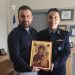 Στο επίκεντρο το Αστυνομικό Τμήμα Μετεώρων στη συνάντηση του Δημάρχου Μετεώρων με τον νέο Αστυνομικό Διευθυντή Τρικάλων