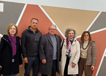 Δημιουργική συνάντηση με τον συγγραφέα κ. Αγαθοκλή Αζέλη στο 9ο Γυμνάσιο Τρικάλων