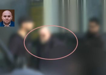Η στιγμή της σύλληψης του ιδιοκτήτη του εργοστασίου Βιολάντα μετά την αναβάθμιση του κατηγορητηρίου, δείτε βίντεο