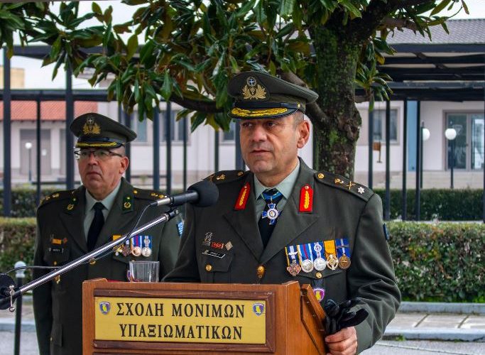 Τρίκαλα: Σε καλαμπακιώτικα χέρια η Σ.Μ.Υ. – Από την Χρυσομηλιά ο νέος Διοικητής