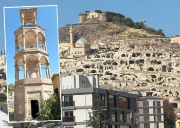 Δήμος Νεάπολης-Συκεών: Πιστό αντίγραφο καμπαναριού της Καππαδοκίας θα κατασκευαστεί σε κεντρική πλατεία