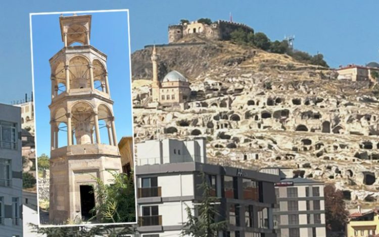 Δήμος Νεάπολης-Συκεών: Πιστό αντίγραφο καμπαναριού της Καππαδοκίας θα κατασκευαστεί σε κεντρική πλατεία