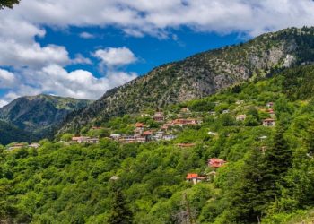 Λάρισα: Το χωριό που ξεριζώθηκε και άλλαξε τόπο λόγω της πανώλης