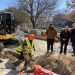 ΔΕΥΑΤ: Νέα ενίσχυση αντιπλημμυρικής προστασίας με παρέμβαση για τα όμβρια ύδατα στην οδό Αμαλίας