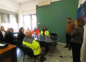 ΔΕΥΑΤ: Σεμινάρια σε υπαλλήλους για διαφάνεια και εξυπηρέτηση πολιτών 