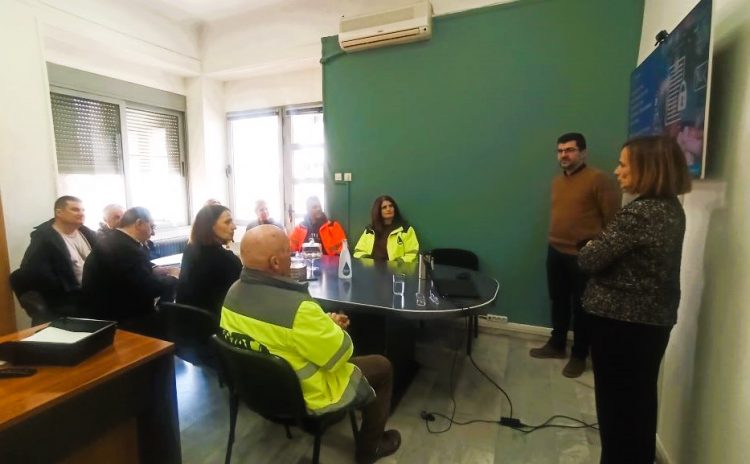 ΔΕΥΑΤ: Σεμινάρια σε υπαλλήλους για διαφάνεια και εξυπηρέτηση πολιτών 