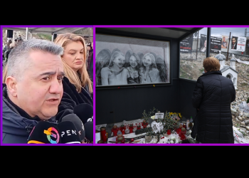 Συγκίνηση και οργή στα Τέμπη – Τι δήλωσε ο Καλαμπακιώτης Δημήτρης Πλακιάς – Σπαρακτικές εικόνες με τους συγγενείς των θυμάτων (φωτ. & βίντεο)